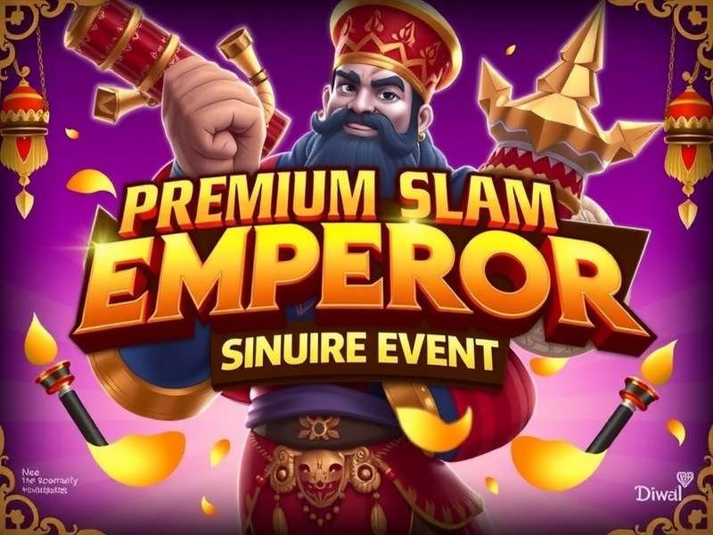 Premium Slam Emperor Diwali Event